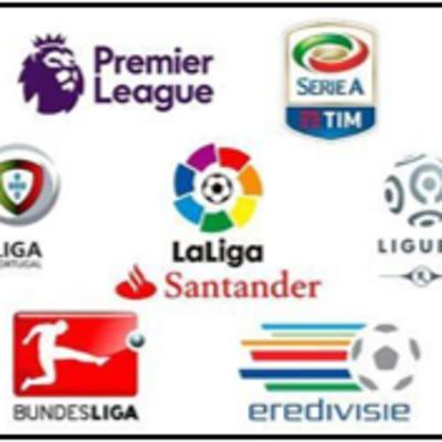 Ultimos partidos de las ligas mas importantes de Europa Ultimos partidos de las ligas mas importantes de Europa