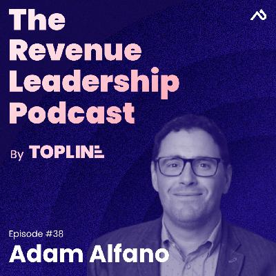 E38: How Adam Alfano Is Leading Salesforce Into Its AI Era