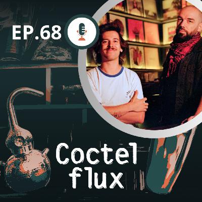 EP 68 Música y tragos analógicos con Nico y David