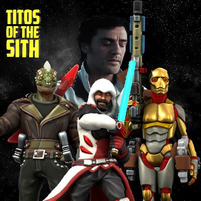 Somehow.... The Dank Titos Have Returned