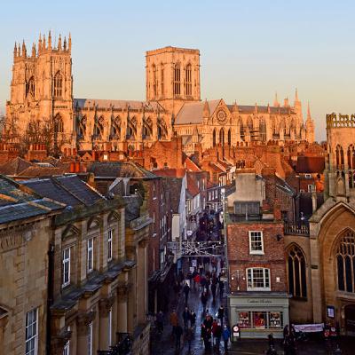 Why should *you* go and see the York Mystery Plays?