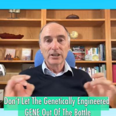 Claude Mayers Interviews Jeffrey Smith -- Concerning Everyday Dangers of Genetically Engineered Foods & Microbes 10-22