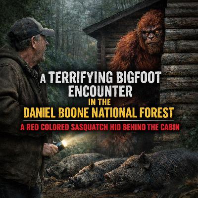 Something Is Living in the Daniel Boone National Forest | A Kentucky Sasquatch Encounter