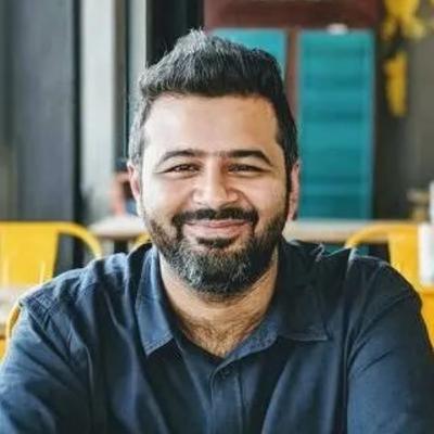 Story #9 - A Storyteller: Nikhil Taneja