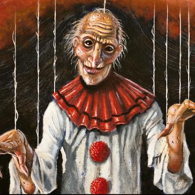 13. Thomas Ligotti