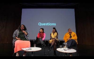 Representation in Theatre