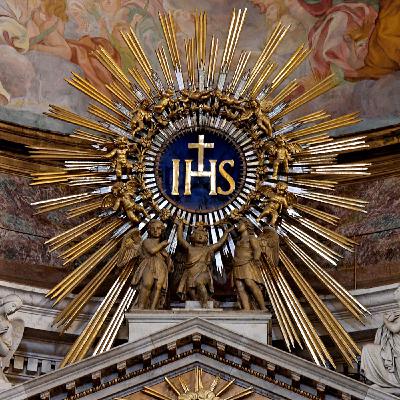 January 3—The Most Holy Name of Jesus, Optional Memorial January 3—The Most Holy Name of Jesus, Optional Memorial
