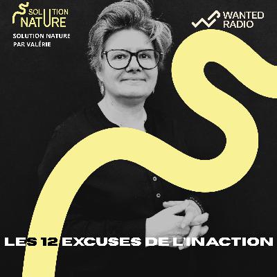 Solution Nature #52 : Les 12 excuses de l’inaction