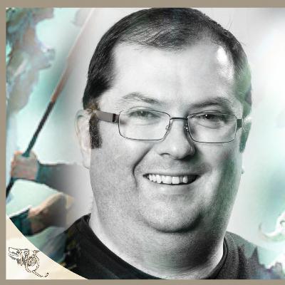 Creating The Eye of Eternity: Inside Mark Timmony’s Epic Series