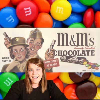 How WWII Created M&M’s How WWII Created M&M’s