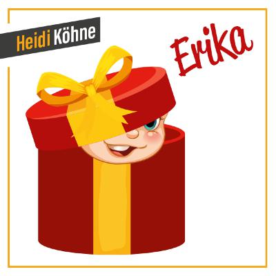 2. Advent: Erika 2. Advent: Erika