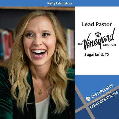 Formed by the Spirit along the Beautiful and Messy Journey toward Healing, Wholeness, and Home – A Conversation with Kelly Edmiston