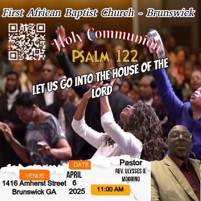 Let us go into the house of the LORD Let us go into the house of the LORD