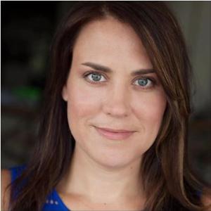 Jennifer Bassett Dean w/ A.D. Players Jennifer Bassett Dean w/ A.D. Players