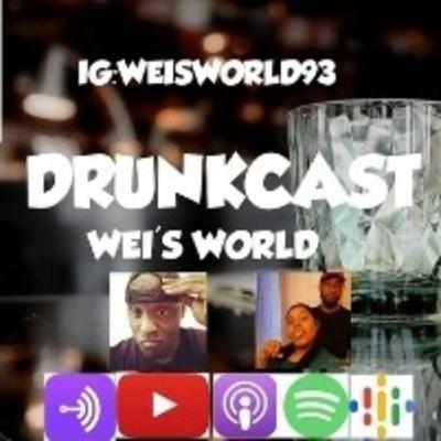 WEI'S WORLD DRUNKCAST SEASON 3 EPISODE 3: NPCS & ANNOYING CHARACTERS.