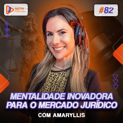 Mercado Jurídico fora da caixa: Explorando novos horizontes além do escritório | Tactus Podcast #82 Mercado Jurídico fora da caixa: Explorando novos horizontes além do escritório | Tactus Podcast #82