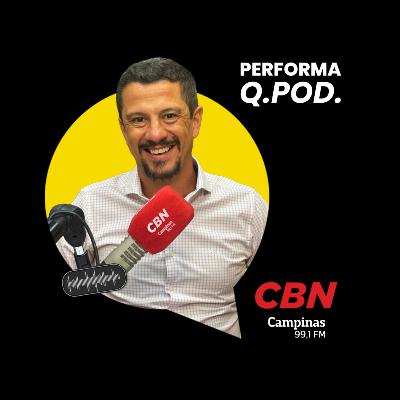Como Inovar em Grandes Empresas? - Pedro Noce, CIO do Itaú Unibanco | Performa Q. Pod. na CBN