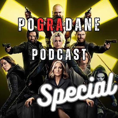 Pogradane Special #7 - [Spoilerowe] Omówienie Thunderbolt*
