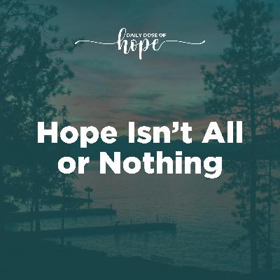 Hope Is Never All or Nothing EP 293