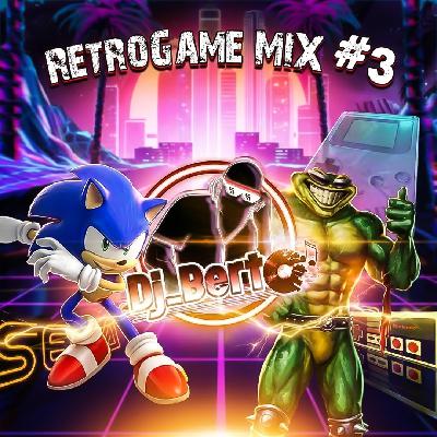 Dj Berto - RetroGame MIX #3