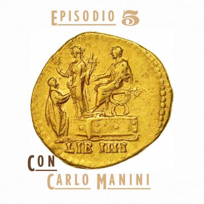 EP5: Monedita de oro.