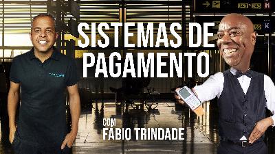 Maquineta de cartão só para o turismo? | PayTurismo - Portão de Embarque | #203