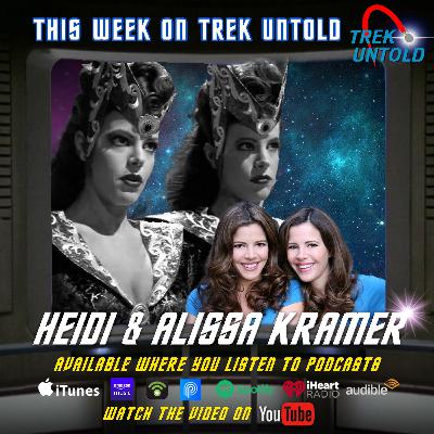 Seeing Double with Heidi & Alissa Kramer