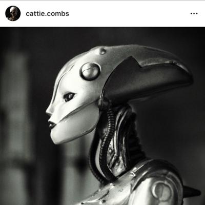 A fireside chat with the one and only @cattie.combs