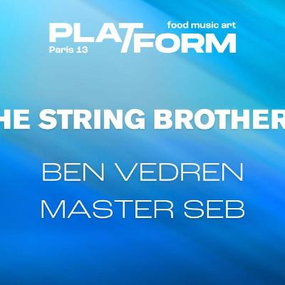 Ben Vedren B2B Master Seb @ Platform 05.09.25