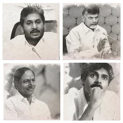 #004 - [తె] Current state of Telugu Politics