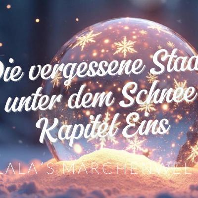 🌟 Kindergeschichten 🌟 Die vergessene Stadt unter dem Schnee 🌟 Hörbuch für Kinder Kapitel Eins