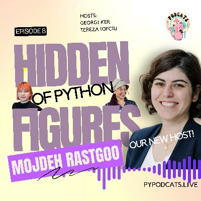 Episode 8: With Mojdeh Rastgoo Episode 8: With Mojdeh Rastgoo