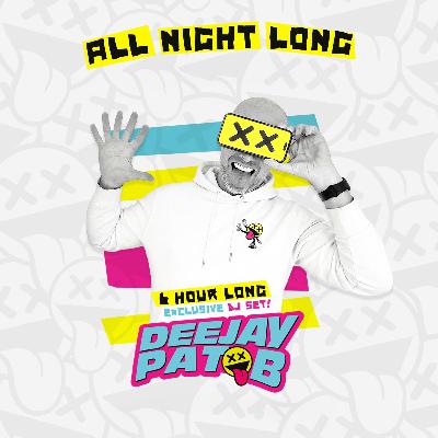 Pat B all night long 2026 (6 hour long DJ Set at Entrepot Brugge)