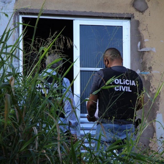 Homem é preso acusado de estuprar enteada de 12 anos na Bahia - 15 Nov 2021 - Portal Voz do Vale