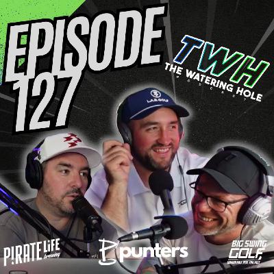 Episode 127 - New LIV Signings, Anthony Kim’s Saudi Show & David Puig’s Aussie Breakthrough