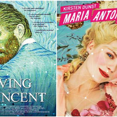 Episodio 16. De Loving Vincent a Maria Antonieta Episodio 16. De Loving Vincent a Maria Antonieta