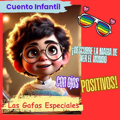 Las Gafas Especiales | Cuento Infantil sobre la Magia de Pensar Positivo  ✨