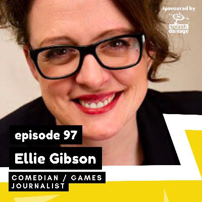 Ellie Gibson (Games Journalist / Streamer)
