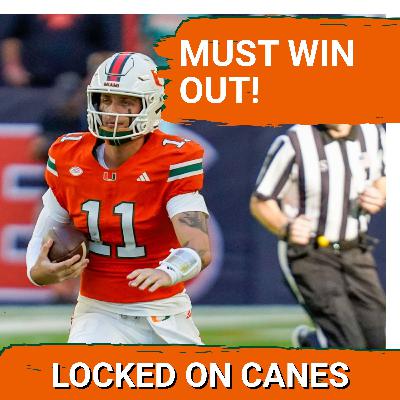 Carson Beck's Refreshing Playoff Mindset Could Be Exactly What Miami NEEDS Right Now