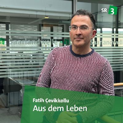 mit dem Kabarettisten Fatih Çevikkollu