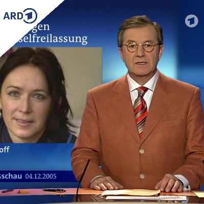 tagesschau vor 20 Jahren, 04. Dezember 2005