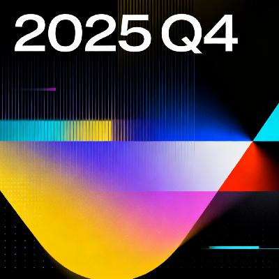 前瞻钱瞻 443. 再见9月！HELLO 2025 Q4 ! 第四季度全球商业热点及趋势前瞻