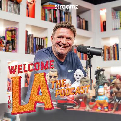WELCOME TO THE LA #1 - ERIK VAN LOOY