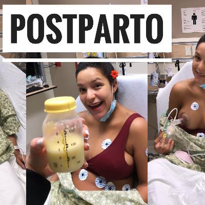 COMPLICACIONES EN EL POSTPARTO - EL SHOW DE JITIVOZ CAP5 T2 COMPLICACIONES EN EL POSTPARTO - EL SHOW DE JITIVOZ CAP5 T2