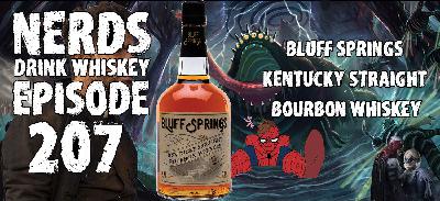 Bluff Springs Kentucky Straight Bourbon Whiskey