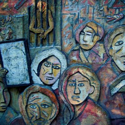 The Civil War in El Salvador. Waves of the Cold War The Civil War in El Salvador. Waves of the Cold War