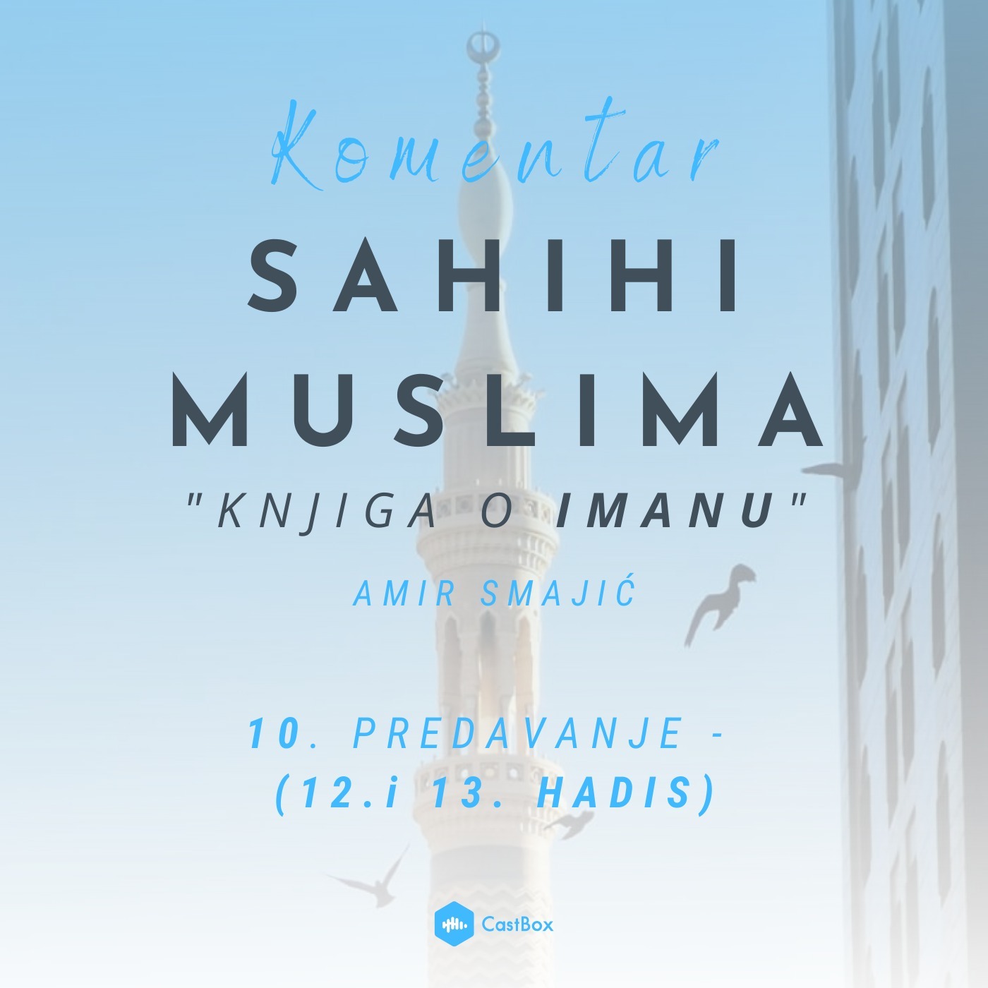 Komentar SAHIHI MUSLIMA - \