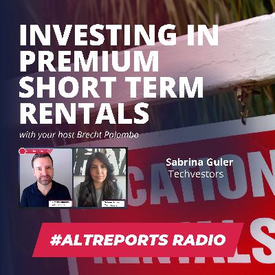 Invest in Premium Short Term Rentals with Techvestors