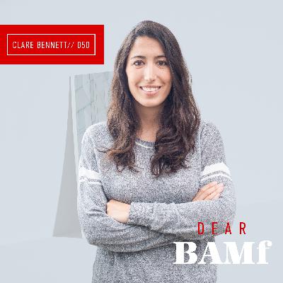 Clare Bennett of Dcode