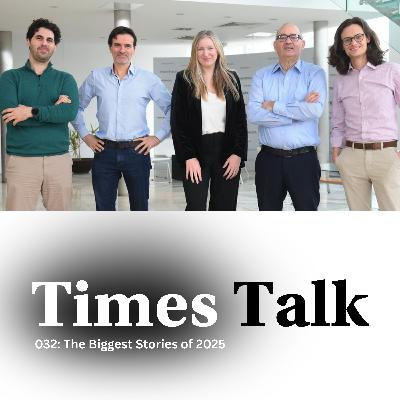 How Times of Malta editors saw 2025 | Times Talk How Times of Malta editors saw 2025 | Times Talk
